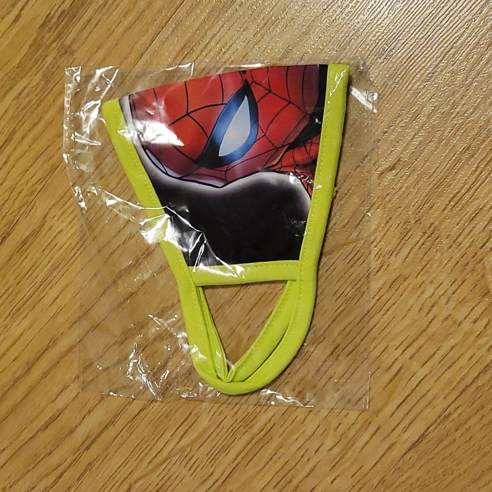 Kids Spiderman Mask